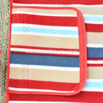 Beach And Picnic Mat With Foldable Package